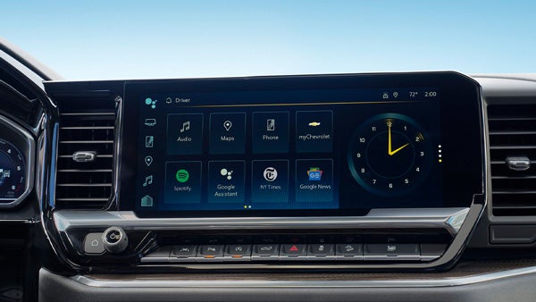 Al Serra Chevrolet in Grand Blanc MI