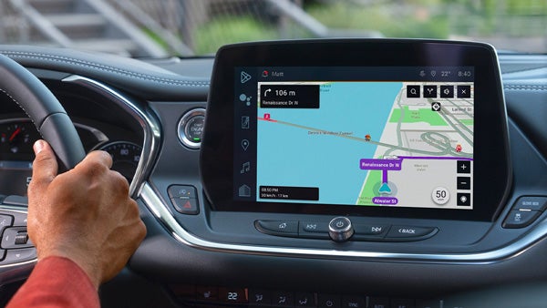 Al Serra Chevrolet in Grand Blanc MI