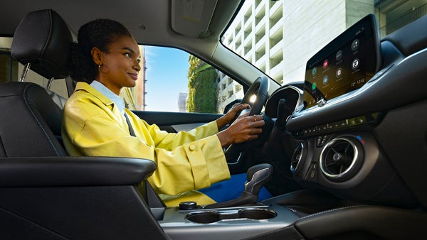 Al Serra Chevrolet in Grand Blanc MI