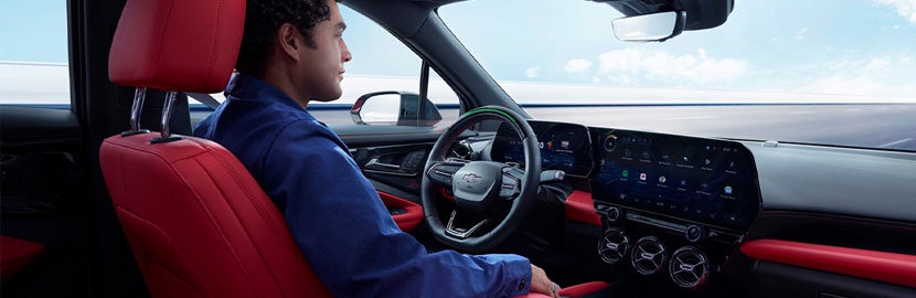 Al Serra Chevrolet in Grand Blanc MI