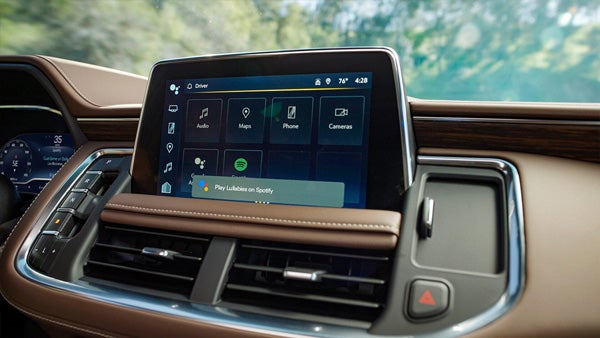 Al Serra Chevrolet in Grand Blanc MI