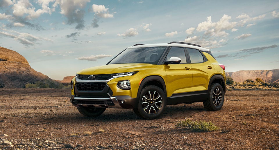 Al Serra Chevrolet in Grand Blanc MI