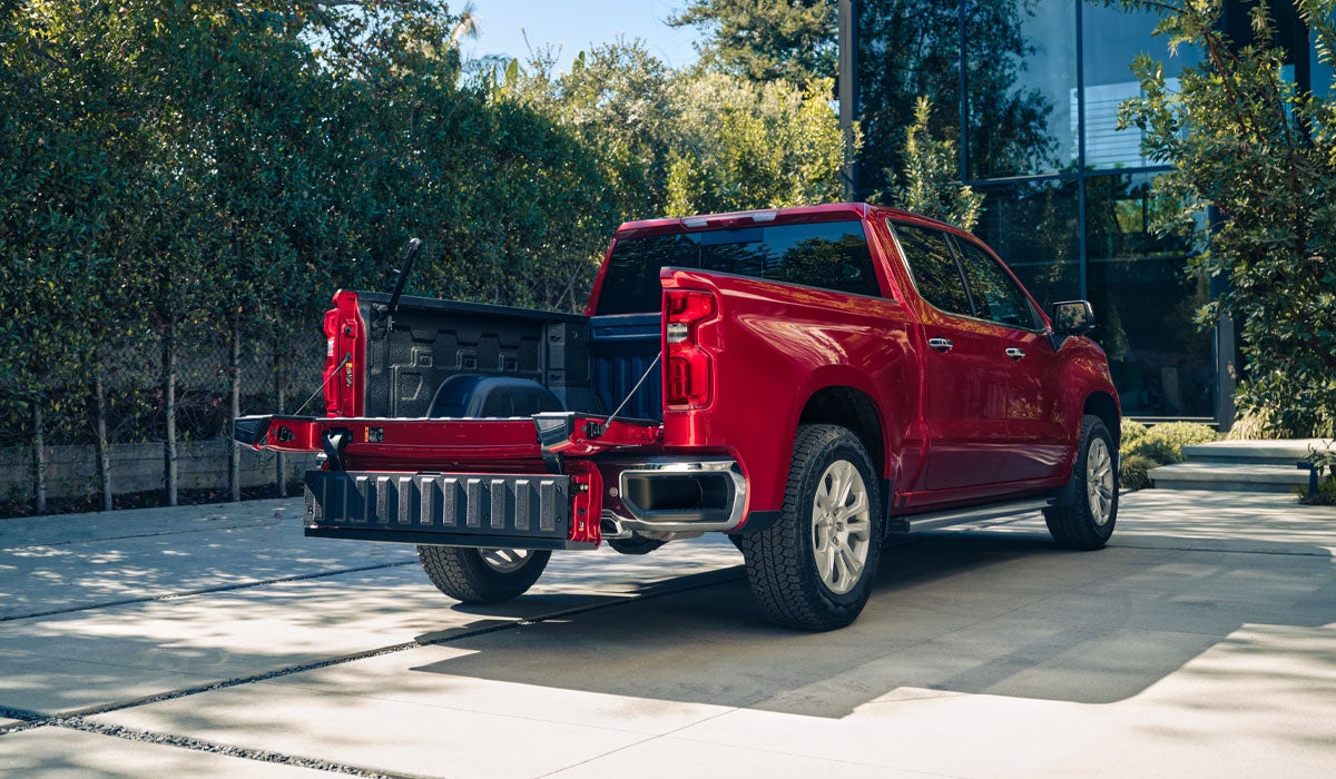Al Serra Chevrolet in Grand Blanc MI