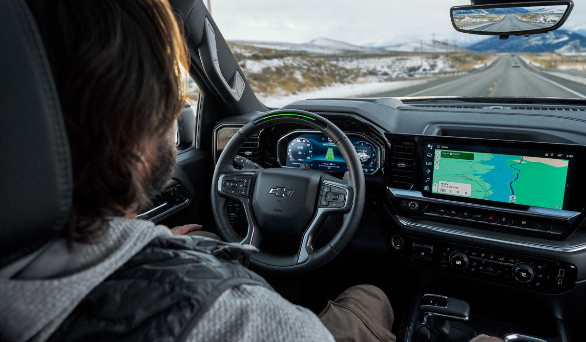 Al Serra Chevrolet in Grand Blanc MI