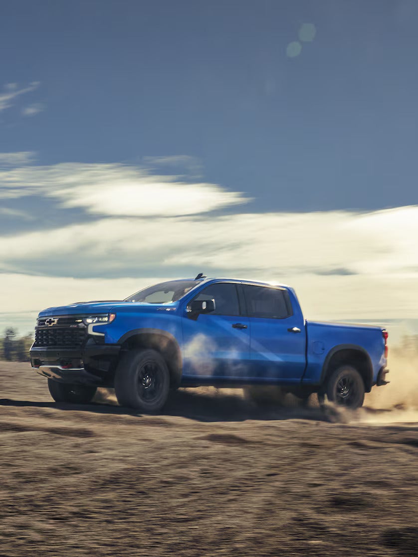 Al Serra Chevrolet in Grand Blanc MI