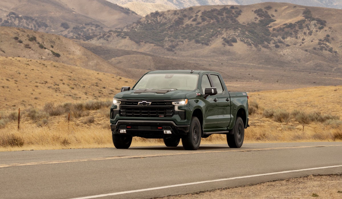 Al Serra Chevrolet in Grand Blanc MI