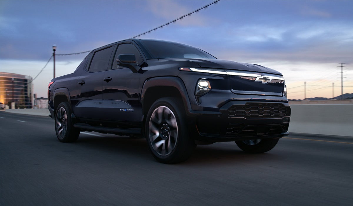 Al Serra Chevrolet in Grand Blanc MI