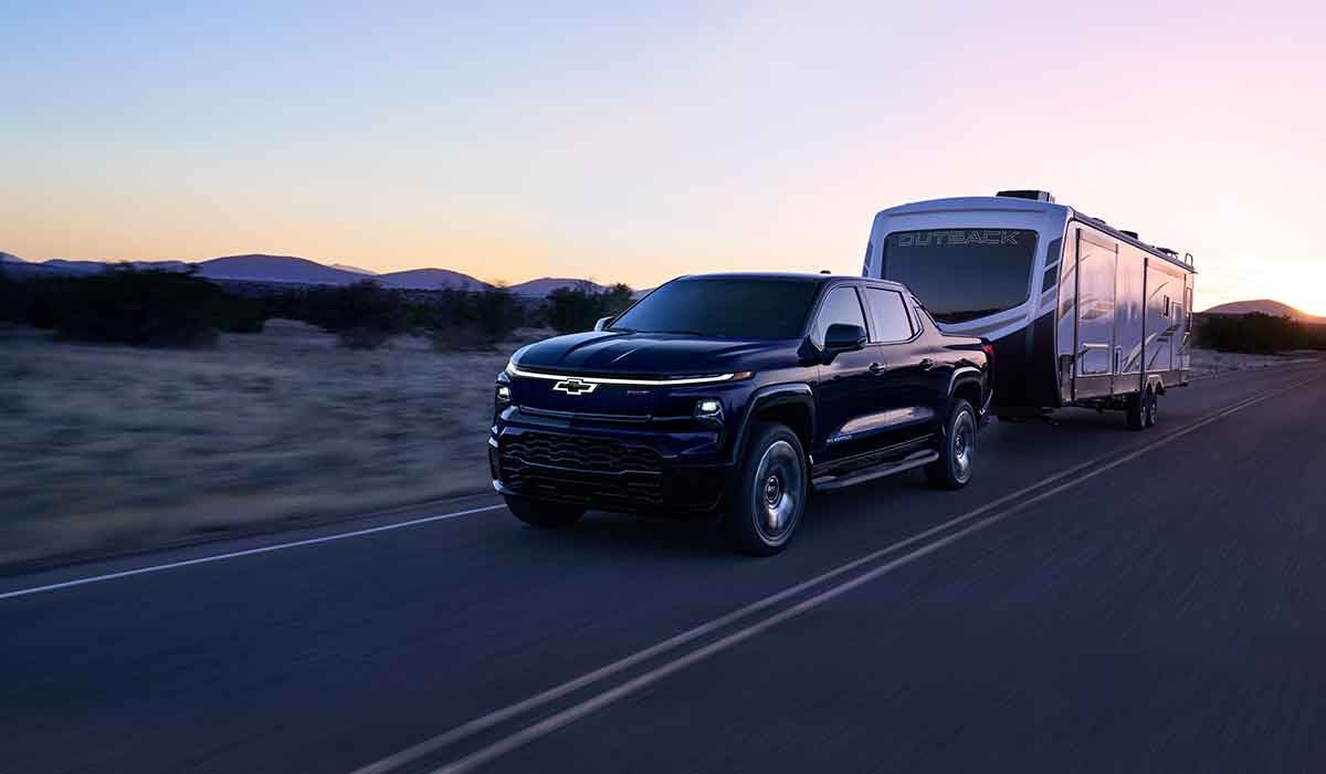 Al Serra Chevrolet in Grand Blanc MI