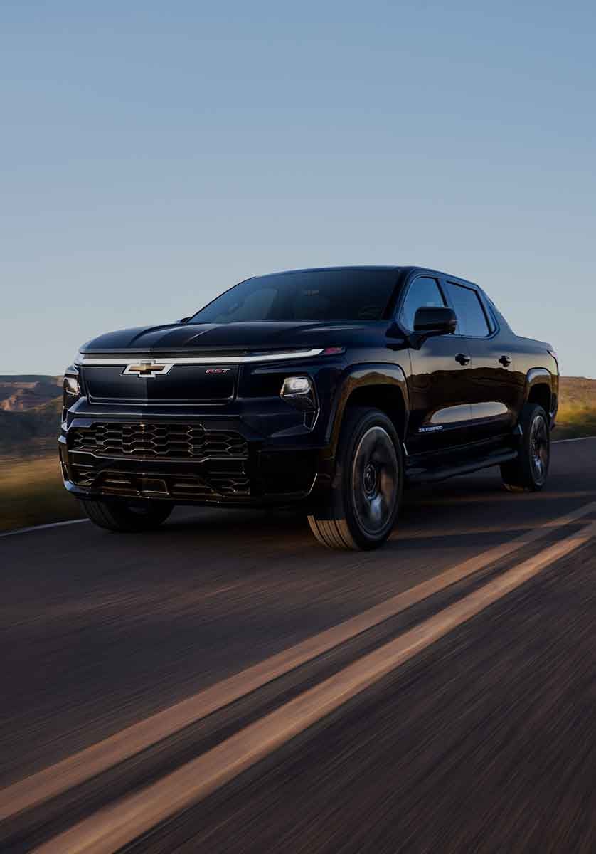 Al Serra Chevrolet in Grand Blanc MI