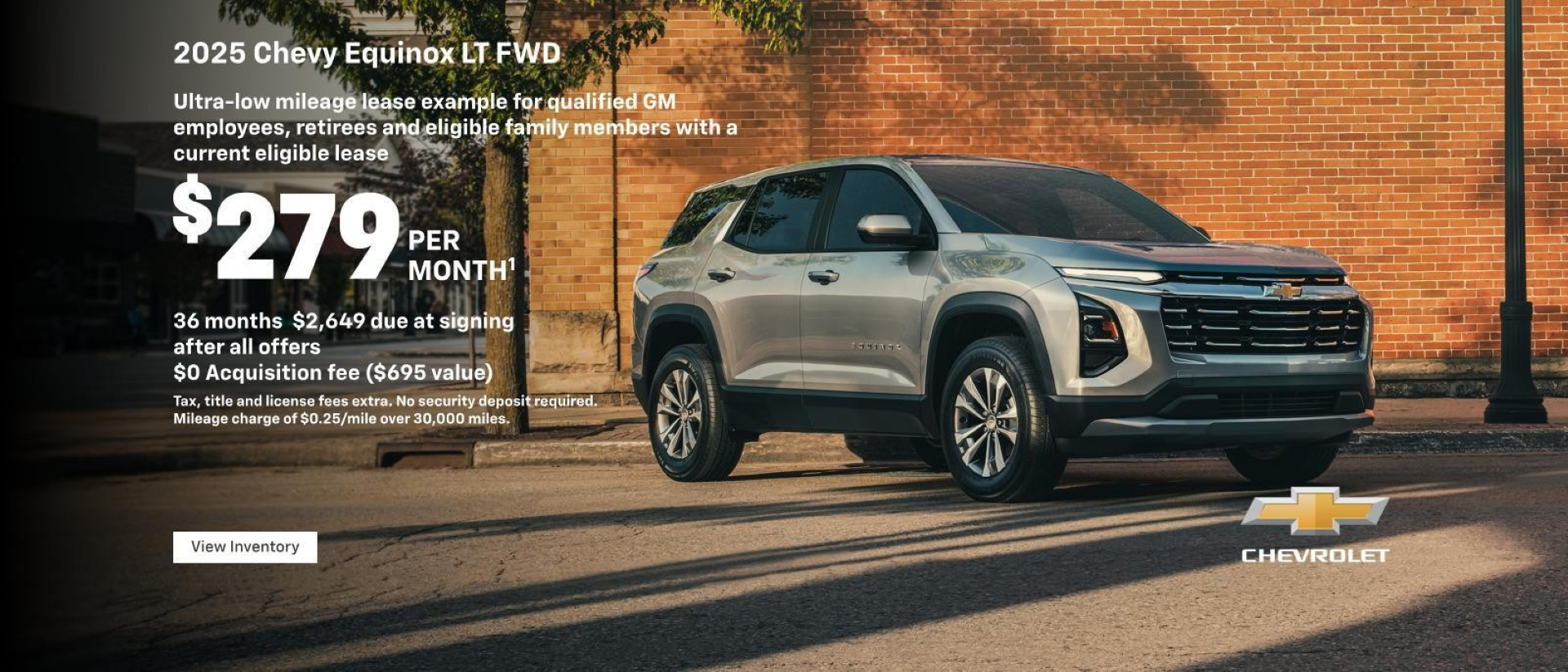 2025 Chevy Equinox at Al Serra Chevrolet in Grand Blanc MI